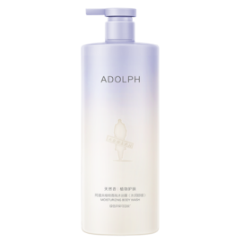 阿道夫天然香植物香氛沐浴露(水润舒缓)618ml【XPTX】