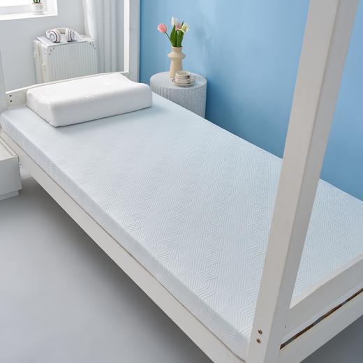 自然醒云感活套床垫系列凉感凝胶记忆棉慢回弹海绵床垫学生宿舍租房元气软垫子SA 商品图3