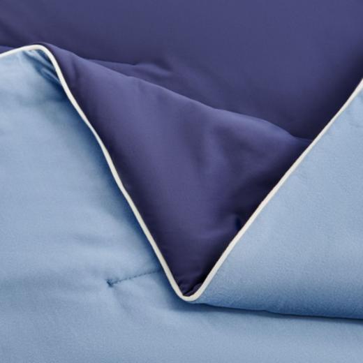 佑家·a类深睡控温亚朵同款夏被200*230cm  100%锦纶 裸肌级凉感面料 商品图3