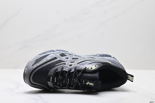 亚瑟士Asics GEL-Quantum 360 VIII缓震轻便休闲运动跑步鞋1203A471-001男鞋 商品图1