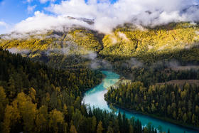 约伴行—【光影喀纳斯】百里丹霞、独山子大峡谷、乌尔禾魔鬼城、禾木、喀纳斯、白哈巴、乌伦古湖8天深度旅拍