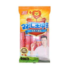 双汇王中王优级火腿肠50g*10根/袋