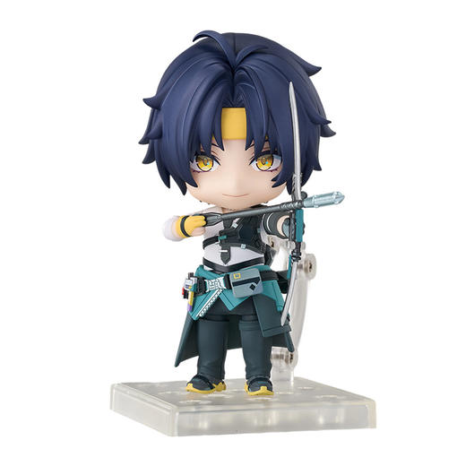 【GSC预售定金】粘土人 浅羽悠真 绝区零 附特典 商品图4