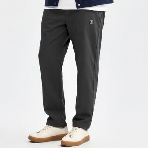 佐丹奴男装SS25商场同款【冰丝】休闲百搭休闲裤01115124 商品图1