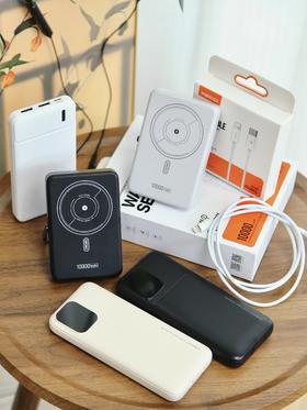 现货48h发【RECCI锐思·充电宝合集】新国标3C认证❗能上飞机、高铁🎁前1000单➕0.01元换购1条数据线  🎁➕9.9/29.9换购数据线/耳机/充电宝