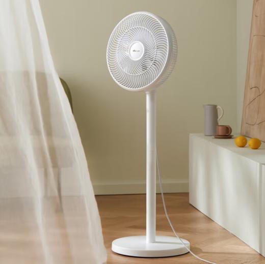 小熊（Bear） 电风扇 风扇落地扇家用 大风量台地两用风扇办公室宿舍卧室摇头风扇DFS-D40C3 商品图0