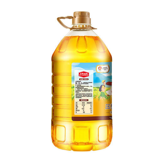 香满园压榨玉米油5L 商品图2