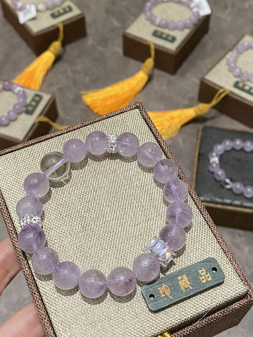 紫水晶手串 商品图4