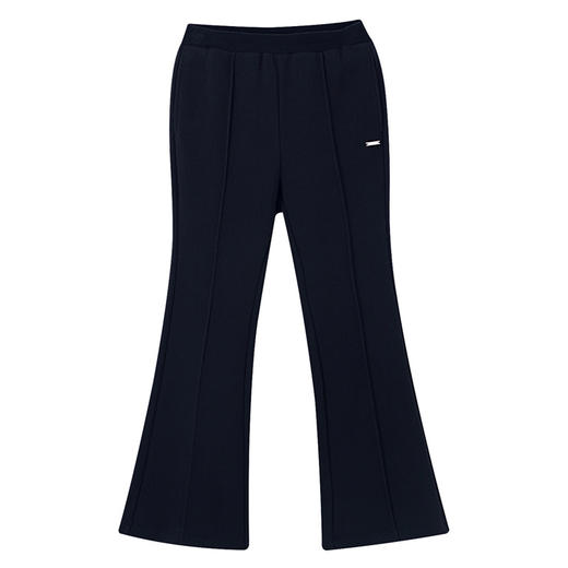 女童全腰针织单裤秋季新款安奈儿童装EG536569 商品图5