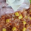 手工猪肉胡萝卜玉米饺15粒约300G/盒 商品缩略图0