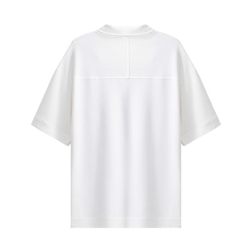 HX 夏季翻领短袖T恤Z102420126101 商品图1