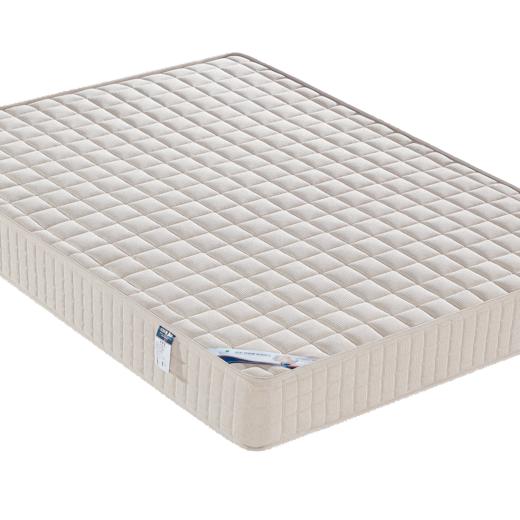 自然醒华夫格弹簧椰棕床垫五星级专用天然乳胶席梦思床垫弹簧垫黄麻3D丝软硬垫子SA 商品图3