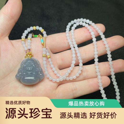 和田玉佛公约30*30mm 商品图0