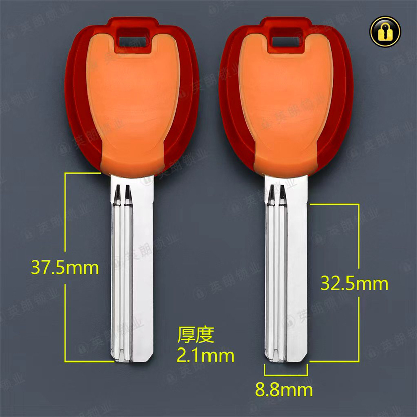 〖4074〗双色百利右