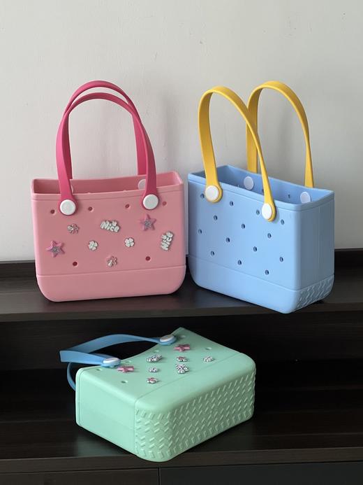 甄选 | 外贸代购订单户外多巴胺沙滩包SS333 商品图5