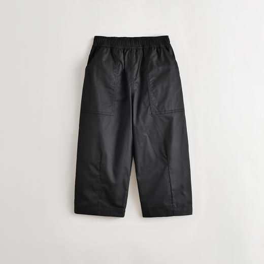 【柔软匹马棉】马克珍妮女童时尚弯刀裤 儿童裤子秋装新品551395 商品图3