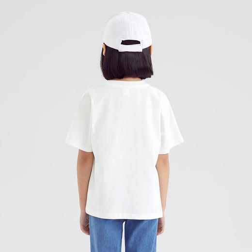 411-童圆领短袖针织衫 商品图1