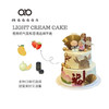 福禄寿定制款双层蛋糕 商品缩略图0