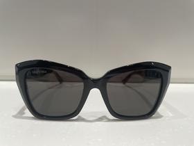 开云眼镜 巴黎世家 太阳眼镜女  BB0273SA-001【不退不换，介意勿拍】