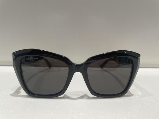 开云眼镜 巴黎世家 太阳眼镜女  BB0273SA-001【不退不换，介意勿拍】 商品图0