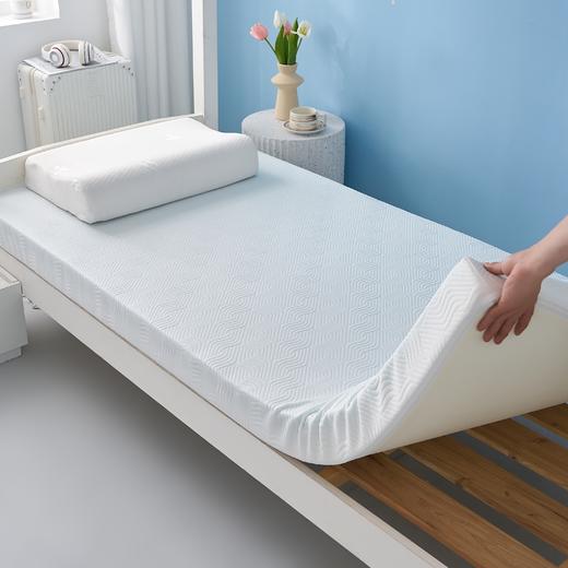 自然醒云感活套床垫系列凉感凝胶记忆棉慢回弹海绵床垫学生宿舍租房元气软垫子SA 商品图9