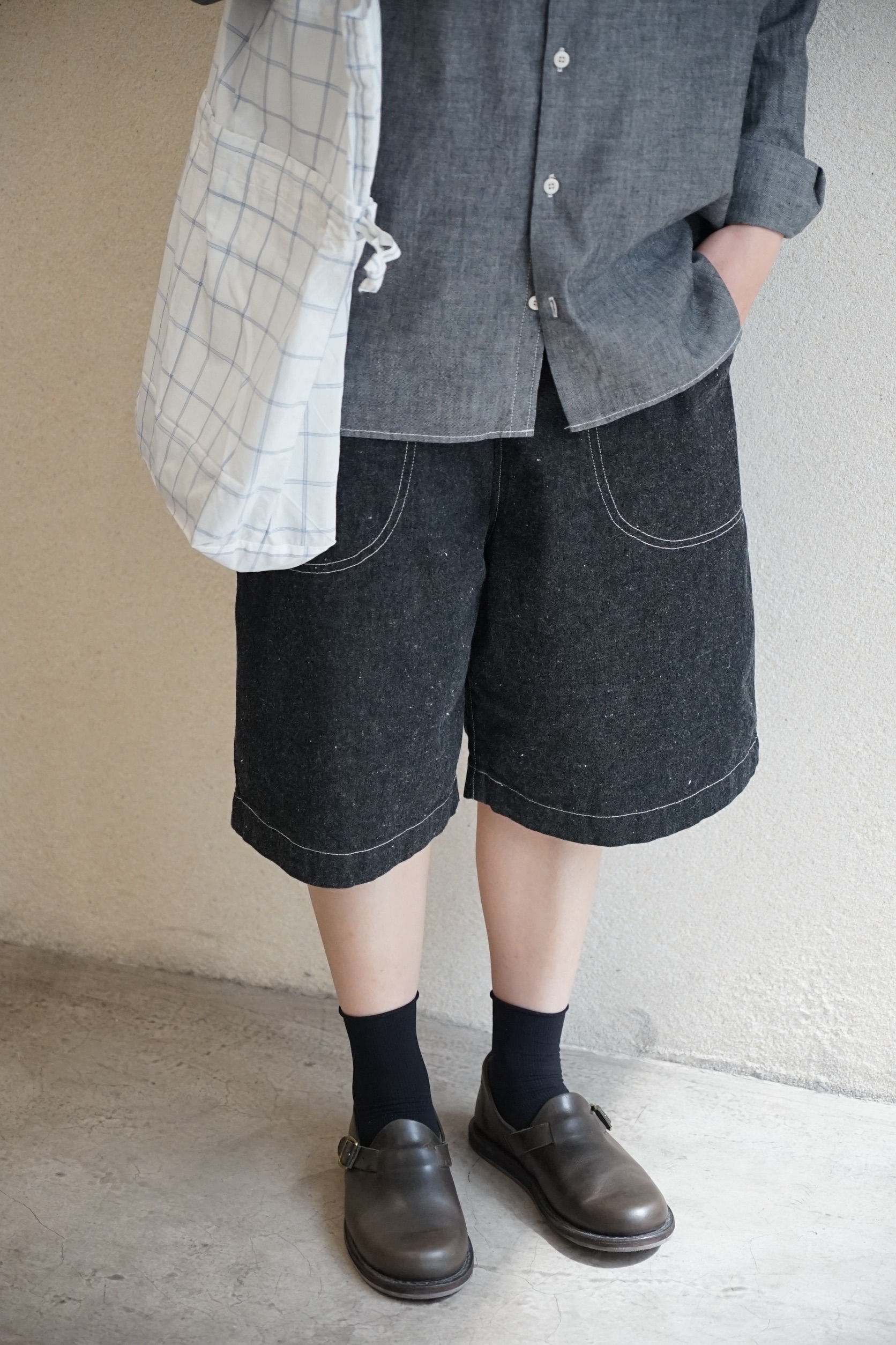 ordinary fits日常中短裤