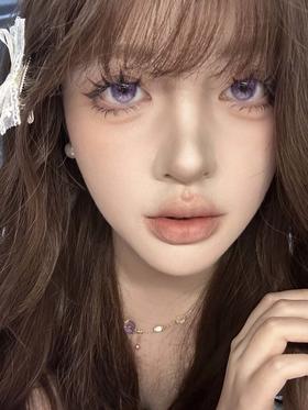 isoralook 半年抛 小美日记 直径14.5mm着色14.2mm