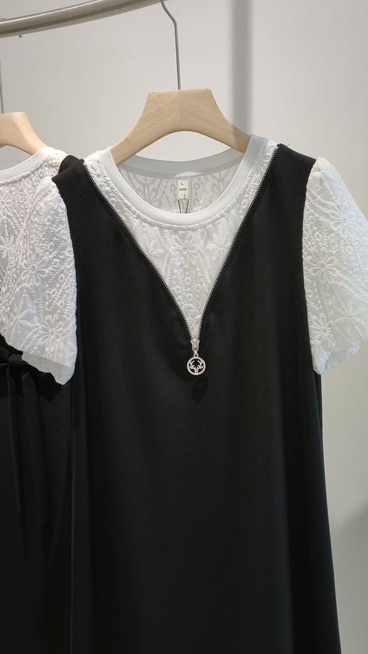 54L215时尚休闲假两件连衣裙 商品图3