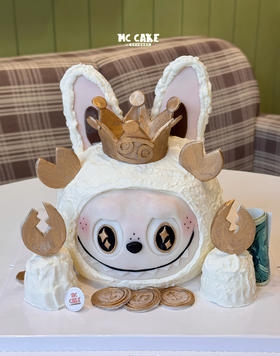 原创星座系列|Labubu 巨蟹座