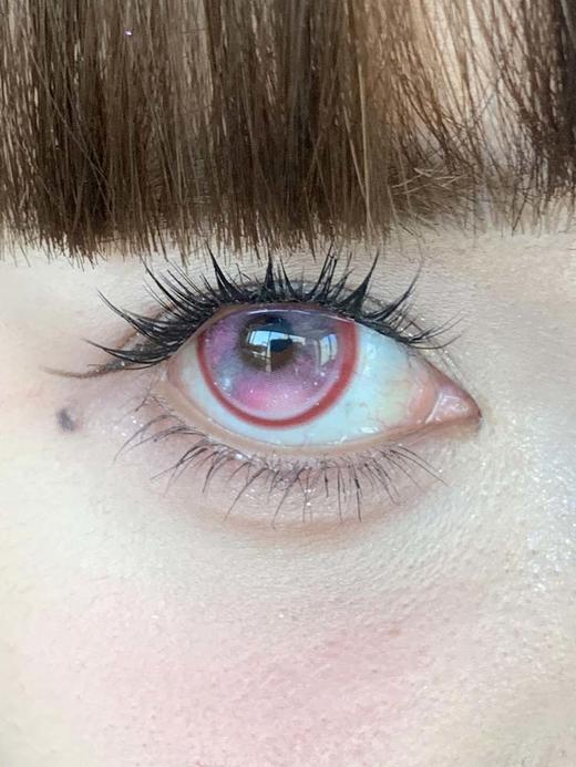 isoralook 半年抛 光雾溢出 直径14.5mm着色14.2mm 商品图5