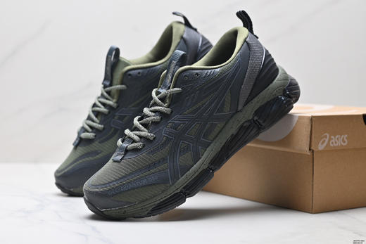 亚瑟士Asics GEL-Quantum 360 VIII缓震轻便休闲运动跑步鞋1203A471-001男鞋 商品图7