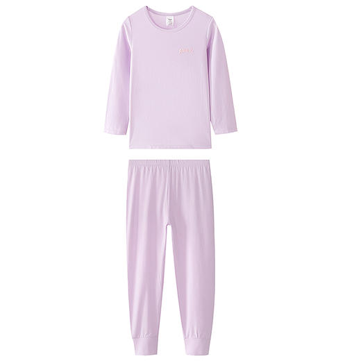 男女童秋衣裤套装秋季新款安奈儿童装JM537649 商品图6