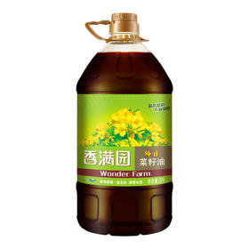 金龙鱼纯正菜籽油5L