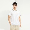 佐丹奴男装刺绣撞色翻领Polo衫 01012256 商品缩略图0