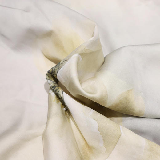 金丝莉 兰精天丝套件 月华浓 商品图3