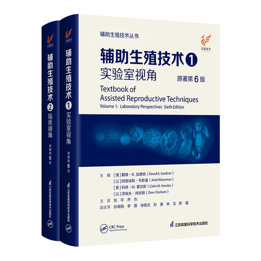 《辅助生殖技术》套装共2册 商品图0