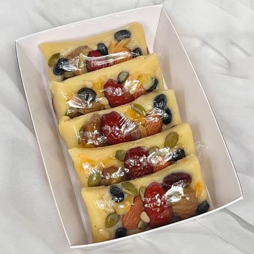 [周二五]故乡糕家南瓜营养糕300g고향떡집 호박영양떡 商品图0