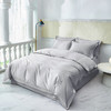 金丝莉 一夜豹富 100全棉套件 远山灰 商品缩略图1