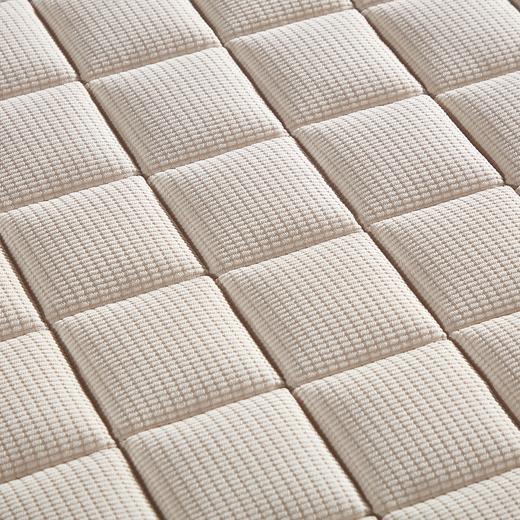 自然醒华夫格弹簧椰棕床垫五星级专用天然乳胶席梦思床垫弹簧垫黄麻3D丝软硬垫子SA 商品图8