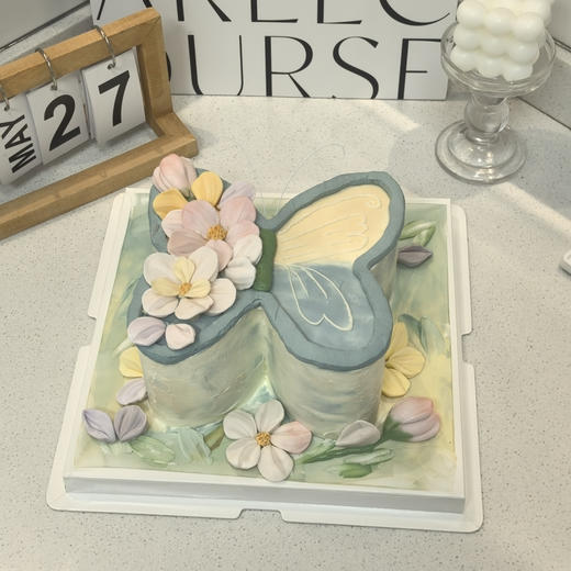 6寸蝴蝶 商品图0