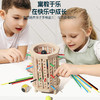 【一起来挑战平衡力】木棍游戏骰子游戏 木板游戏彩色亲子互动玩具 数学蒙特梭利游戏 亲子互动 商品缩略图1