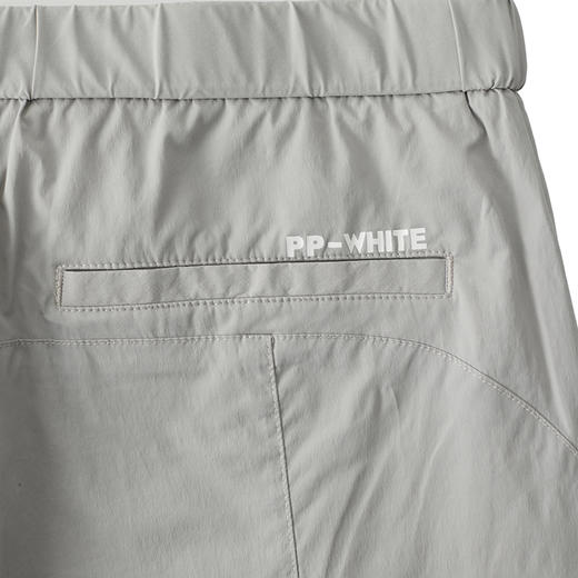PP-WHITE 【休闲裤】 WKX021201066 商品图5