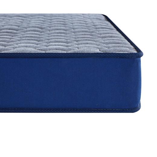 自然醒针织面料弹簧席梦思床垫天然椰棕乳胶床垫家用卧室软垫儿童学生宿舍垫子租房专用垫SA 商品图11