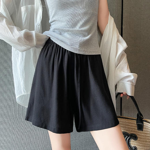 30年大牌代工厂高货❗【老钱风棉麻西装裤&五分裤】👍穿上它 不必讨好✨自在舒适慵懒通勤皆可～ 商品图12