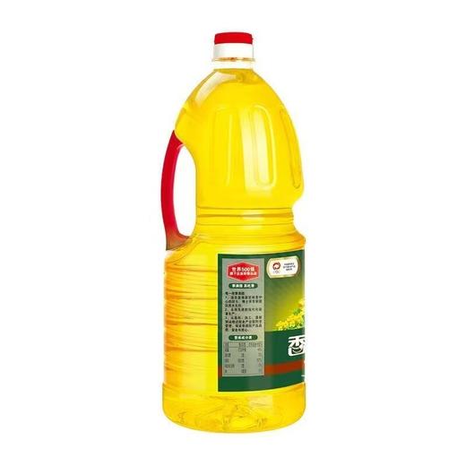 香满园纯香菜籽油1.8L 商品图2