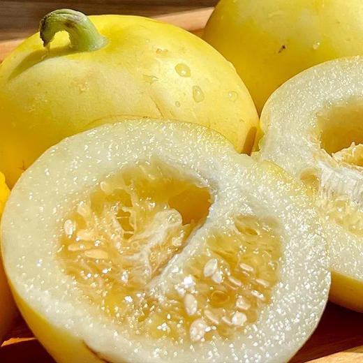 山东小蜜罐甜瓜【29元购】丨食之脆味之甜 香甜流蜜 商品图1