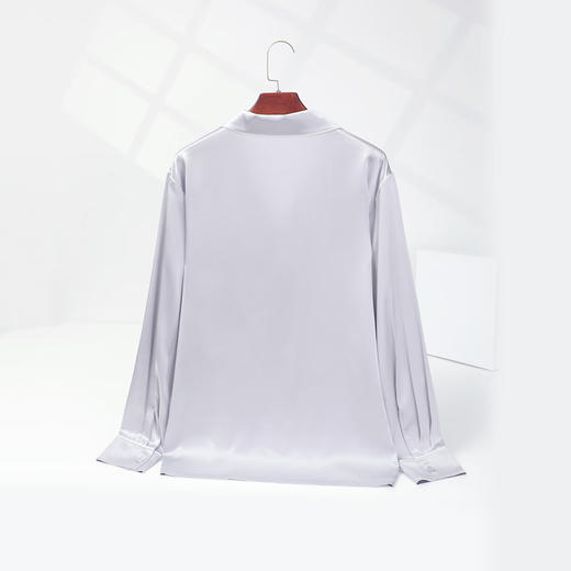 【3F】IVU桑蚕丝轻奢薄款男士家居服套装UL00212 商品图3