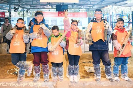 四川蜀都三星堆考古5天亲子营（2025夏令营） 商品图4