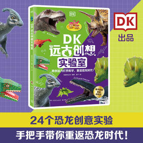 DK远古创想实验室