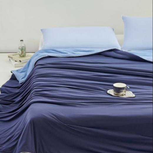 佑家·a类深睡控温亚朵同款夏被200*230cm  100%锦纶 裸肌级凉感面料 商品图1